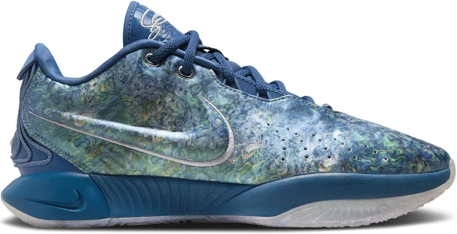 Nike Men's LeBron 21 EP 'Abalone