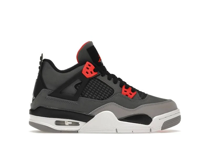 Jordan 4 Retro Infrared (GS)