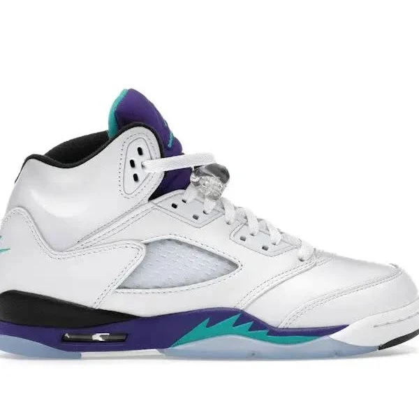 Jordan 5 Retro Grape (2025) (GS)