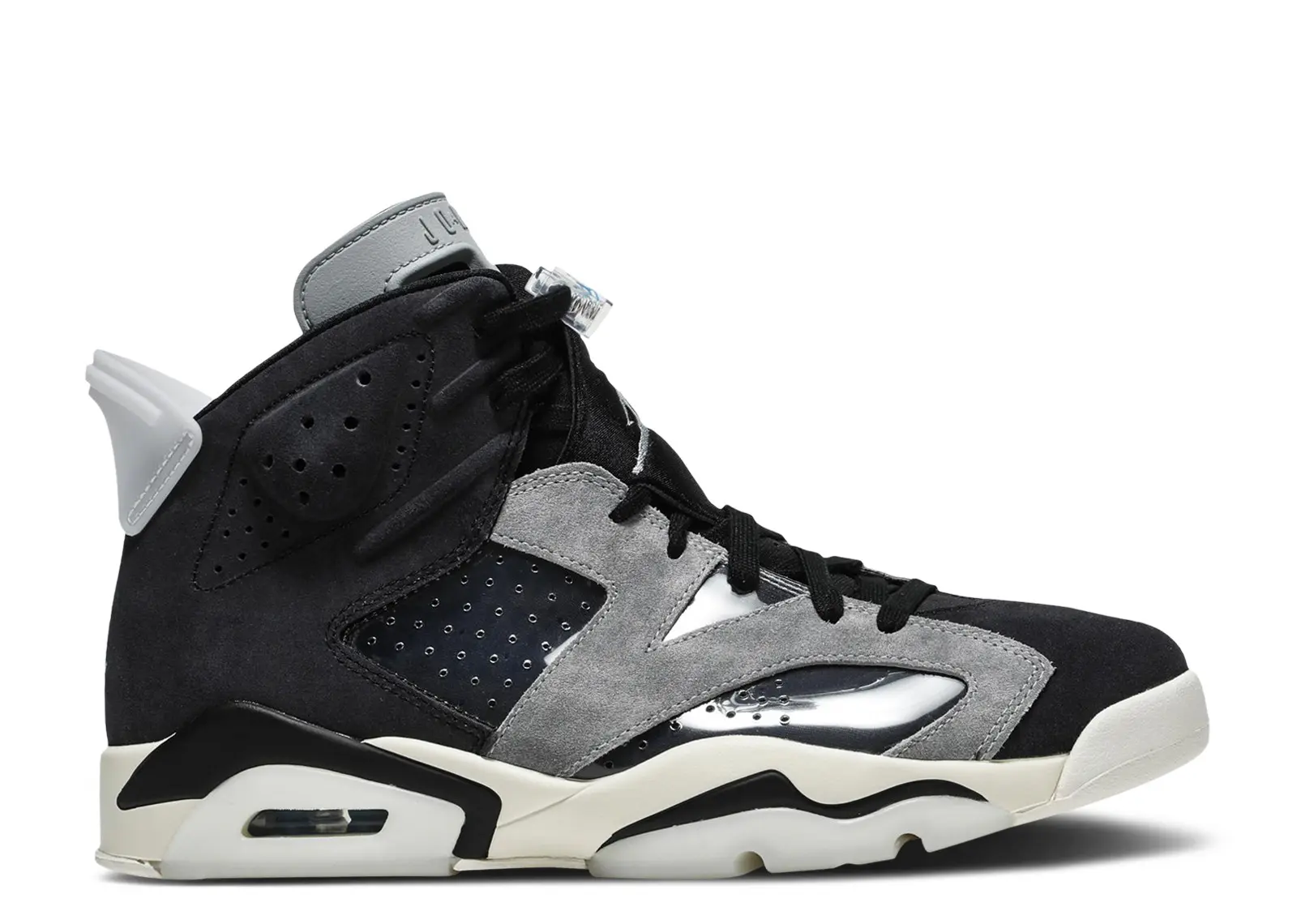 Wmns Jordan 6 Retro 'Tech Chrome' Sample