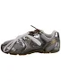 New Balance x Miu Miu 530 SL 'Silver Metallic' Athletic Sneakers in Silver, Women's 7.5