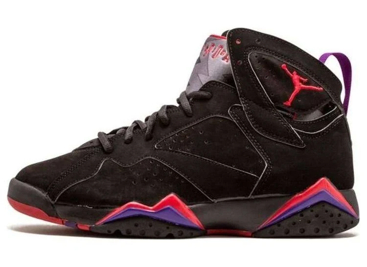 Jordan 7 Retro 'raptor' 2002 Men Sneakers - Black