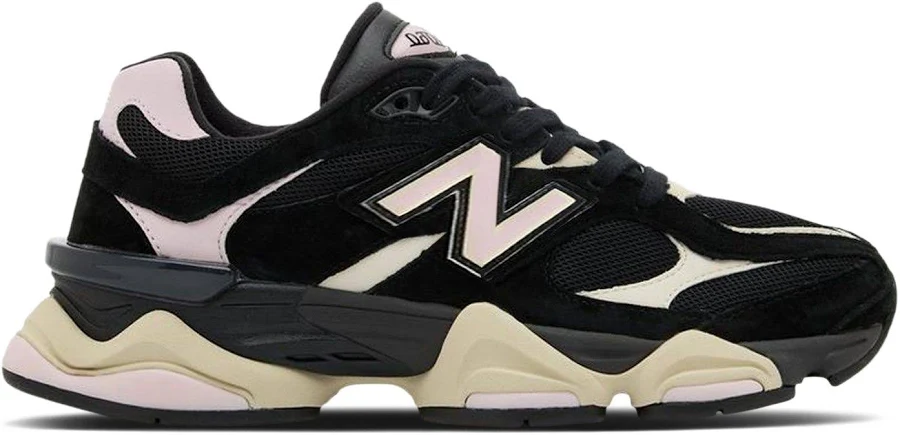 New Balance 9060 'JD Exclusive - Black Pink' | Men's Size 8