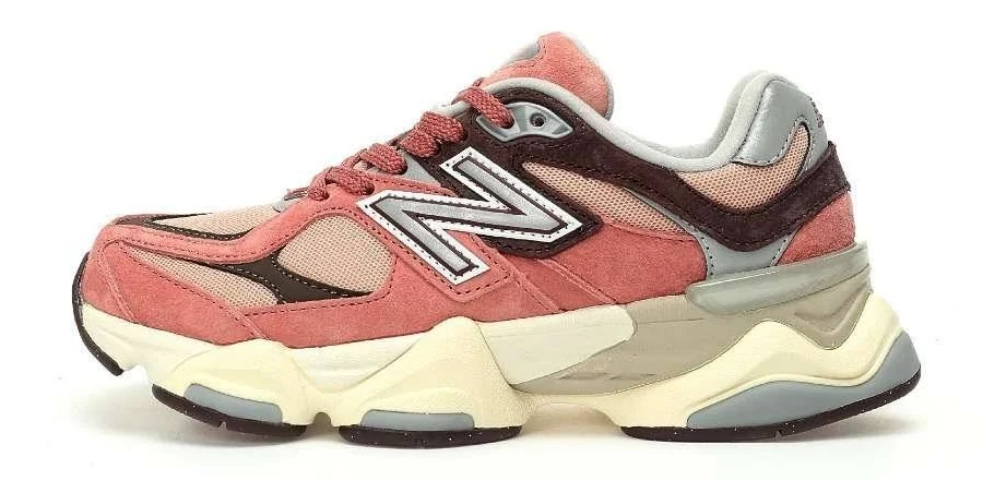 Joe Freshgoods X New Balance 90 Cherry Blossom Mineral Red Sakura Powder