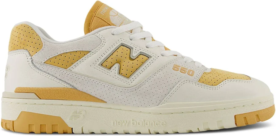 New Balance 550 'Dried Apricot' | Yellow | Men's Size 14
