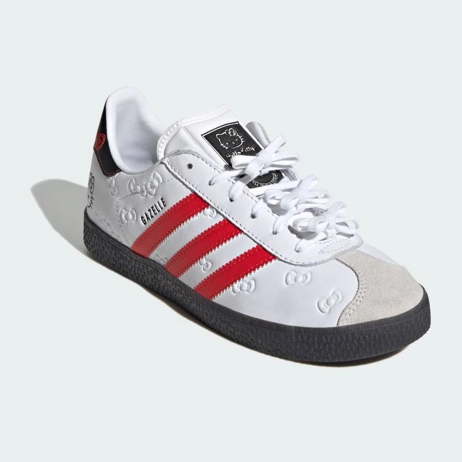 Kids adidas Gazelle Hello Kitty
