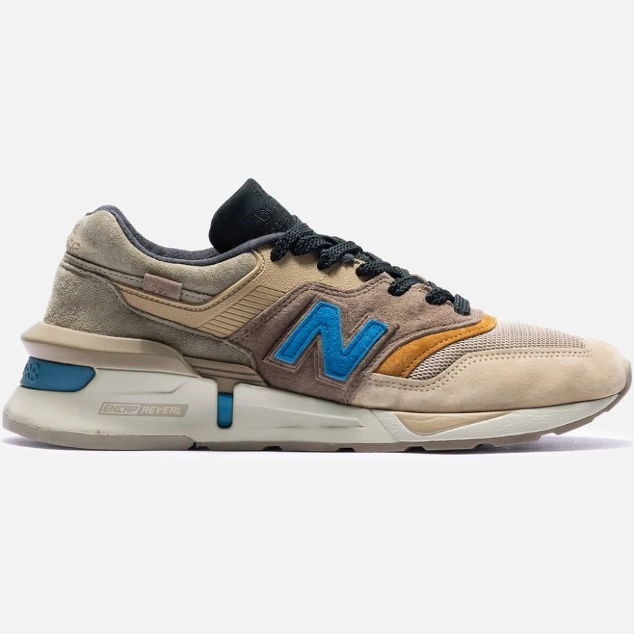 New Balance 997S Fusion x Kith