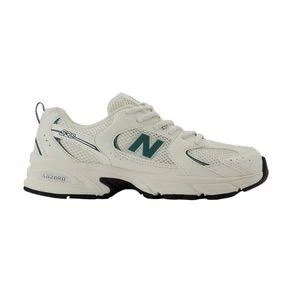 New Balance kids 530 Shoes - SEA SALT 5