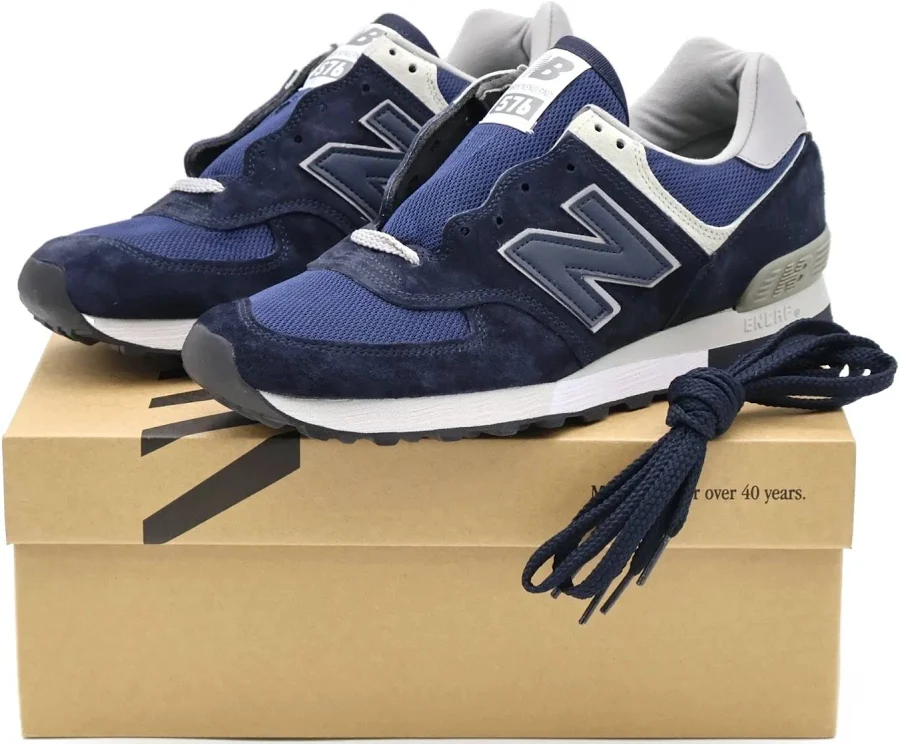 Ou576pnv Balance 576 Navy