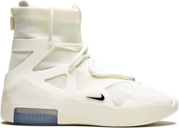 Nike - Air Fear Of God 1 "Sail" sneakers - unisex - Other fibres - 13 - White