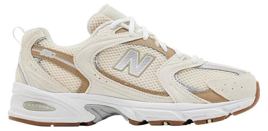 New Balance 530 Men Sneakers - Cream