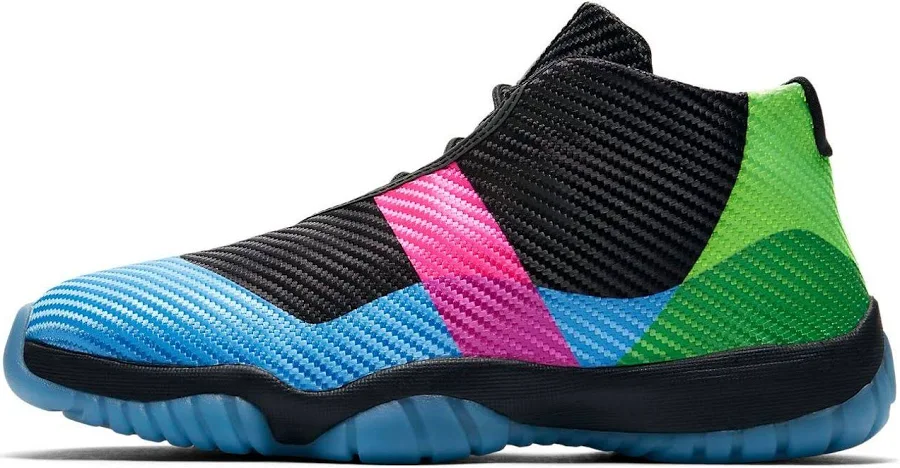Jordan Future Quai 54 (2018)