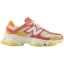 New Balance 9060 - Women's (Red/Clementine/White) Size 6