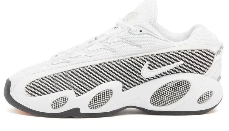 Nike Women's X Nocta Glide Sneaker - White - Low-top sneakers