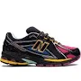 New Balance - 1906 "Neon Nights" sneakers - men - Rubber/Fabric/Mesh - 14 - Black
