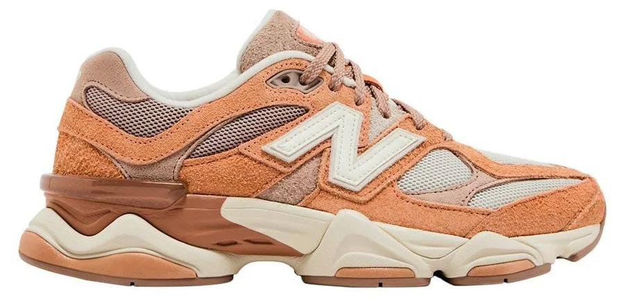 New Balance Men's 9060 ' Craftwork Pack - Copper' Foot Locker Exclusive | Orange | Men's Size 4.5
