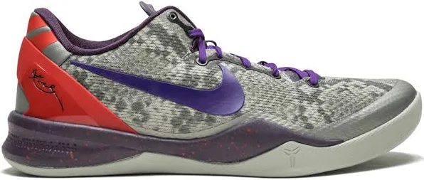 Nike - Kobe 8 System "Mine Grey" sneakers - unisex - Nylon/Rubber - 11
