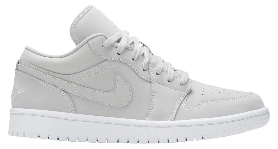 Wmns Air Jordan 1 Low 'Grey Fog' | Women's Size 9.5