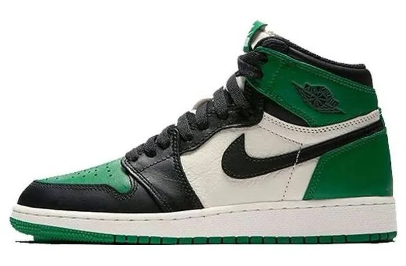 (gs) 1 Retro High Og 'pine Green'
