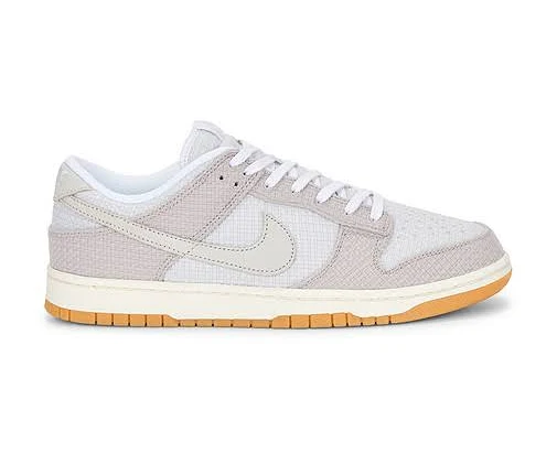 Nike Dunk Low Retro Se in Grey - size Mens 11/Womens 12.5