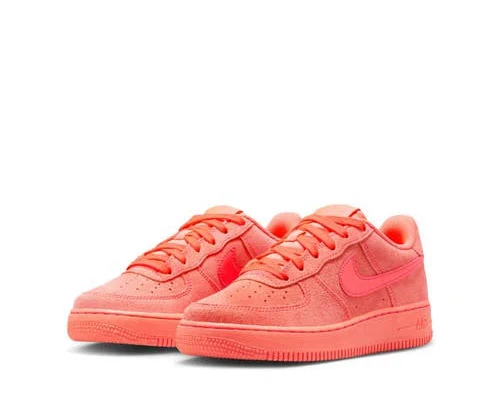Nike Big Kids' Air Force 1 Suede Shoes