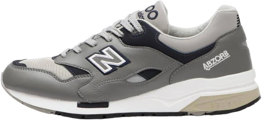 New Balance 1600 Cm1600g Men Sneakers - Grey