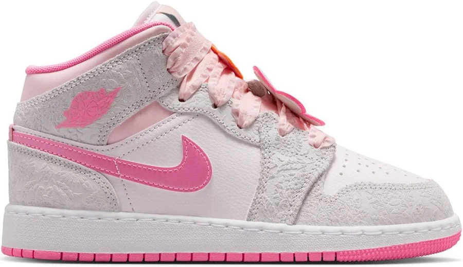 Jordan Kids 1 Mid SE Shoes
