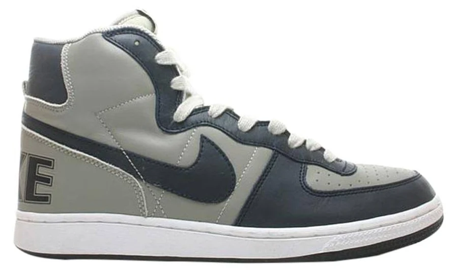 Nike Terminator Hi | Grey | Men's Size 12