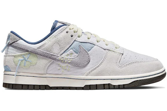 Nike Dunk Low On the Bright Side Photon Dust (de mujer)