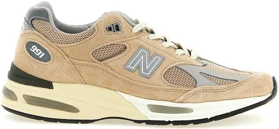 New Balance 'Made in UK 991V2' sneakers, Beige / 10