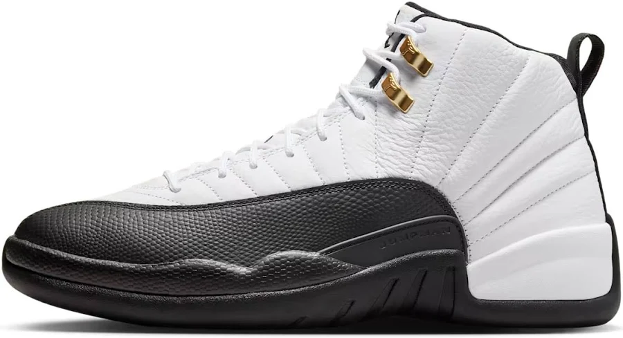 Nike Jordan 12 Retro Taxi 2025 (ct8013-117) Men's Size 7-14