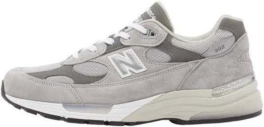 New Balance U992gy "made In Usa" Men Sneakers - Grey