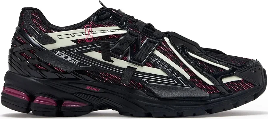 New Balance 1906A 'Black Pink' (2025) US M 5 / W 6.5
