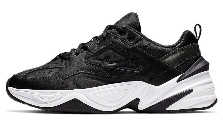 NIKE Women's M2K Tekno Leather Sneakers