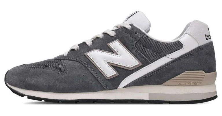 New Balance Men's 996 - Gray - Low-top sneakers - 5.5