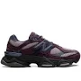 New Balance - 9060 "Plum Brown Ice Wine" sneakers - men - Mesh/Fabric/Calf Suede/Rubber - 10.5 - Purple