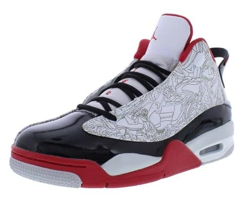 Nike Men's Air Jordan Dub Zero Basketball Shoes