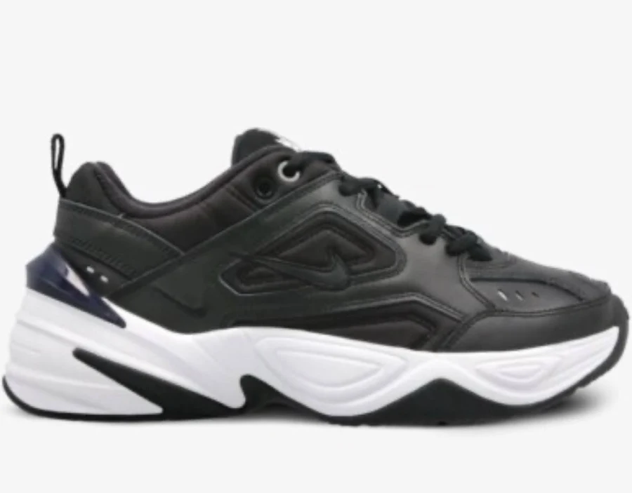 Nike M2k Tekno Black/white Sneakers