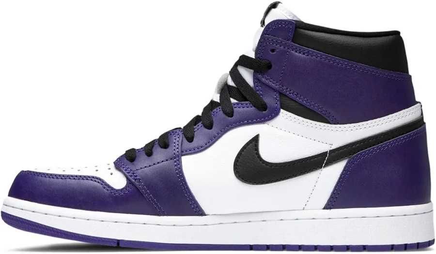 Jordan 1 Retro High OG 'Court Purple 2.0' M9/W10.5