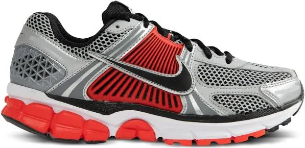Nike - Zoom Vomero 5 sneakers - men - Artificial Leather/Mesh/Rubber/Fabric - 10.5 - Silver