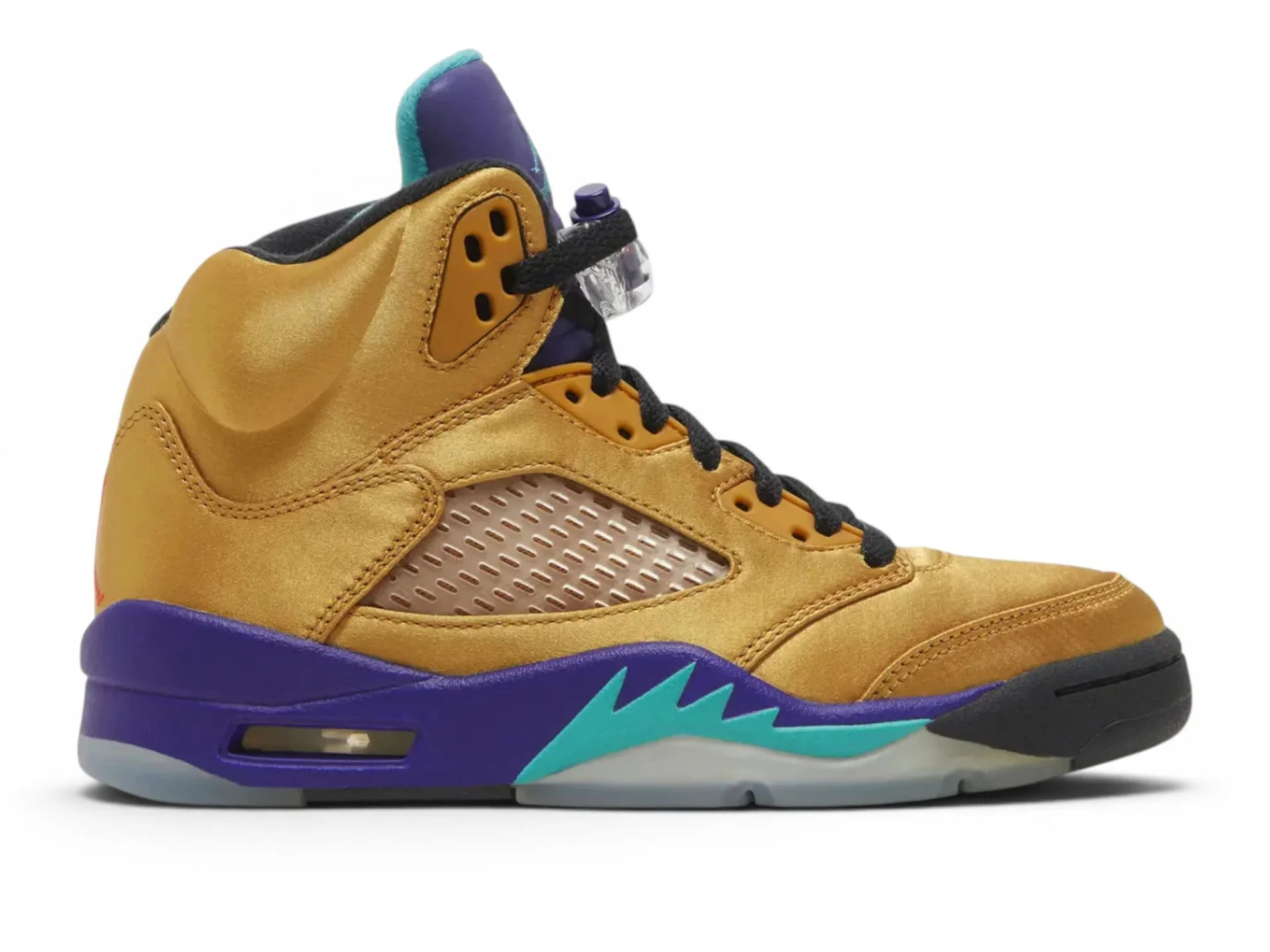 Jordan 5 (V) Fresh Prince (F&F) - 13 / New
