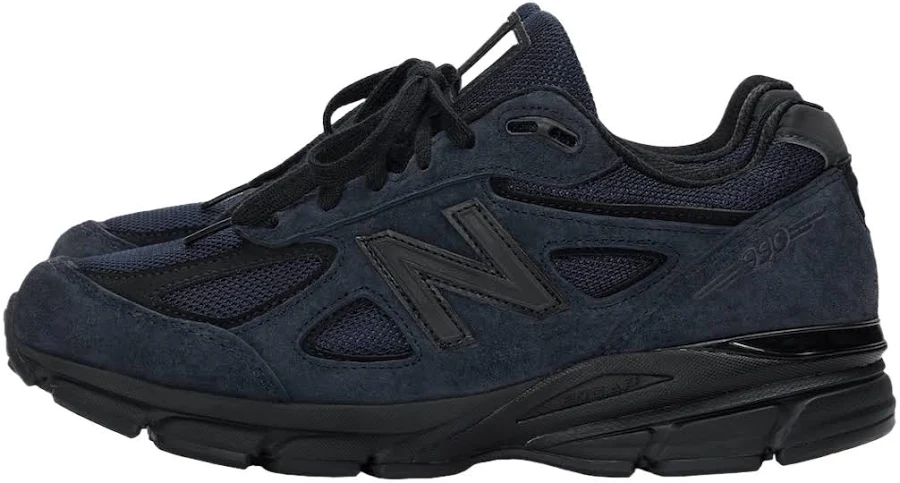 Jjjound X New Balance 990v4 Navy - Size 8 Men