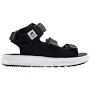 New Balance 750 Sandal 'Black White' | Men's Size 6