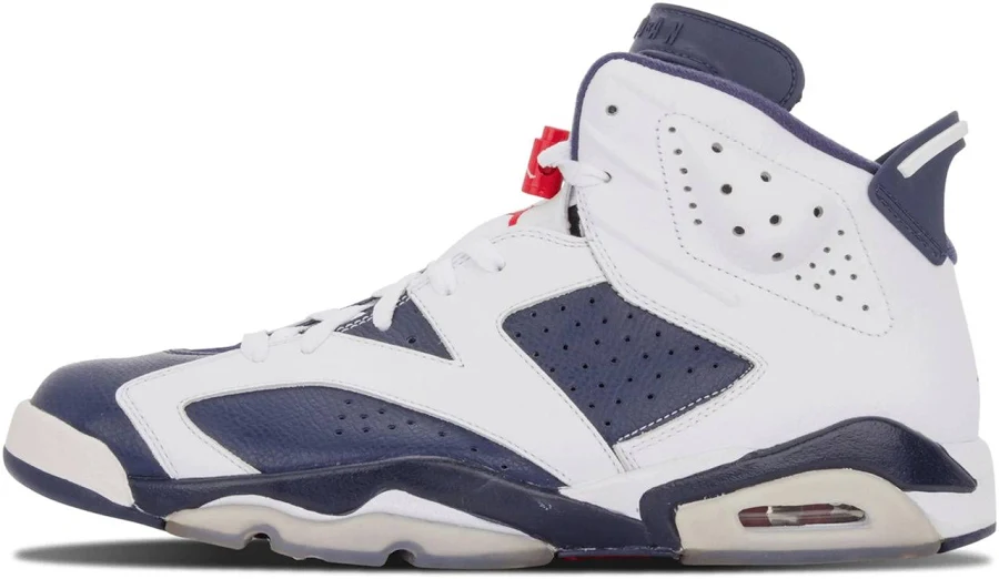 Air Jordan 6 Retro "Olympic" - M12/W13.5