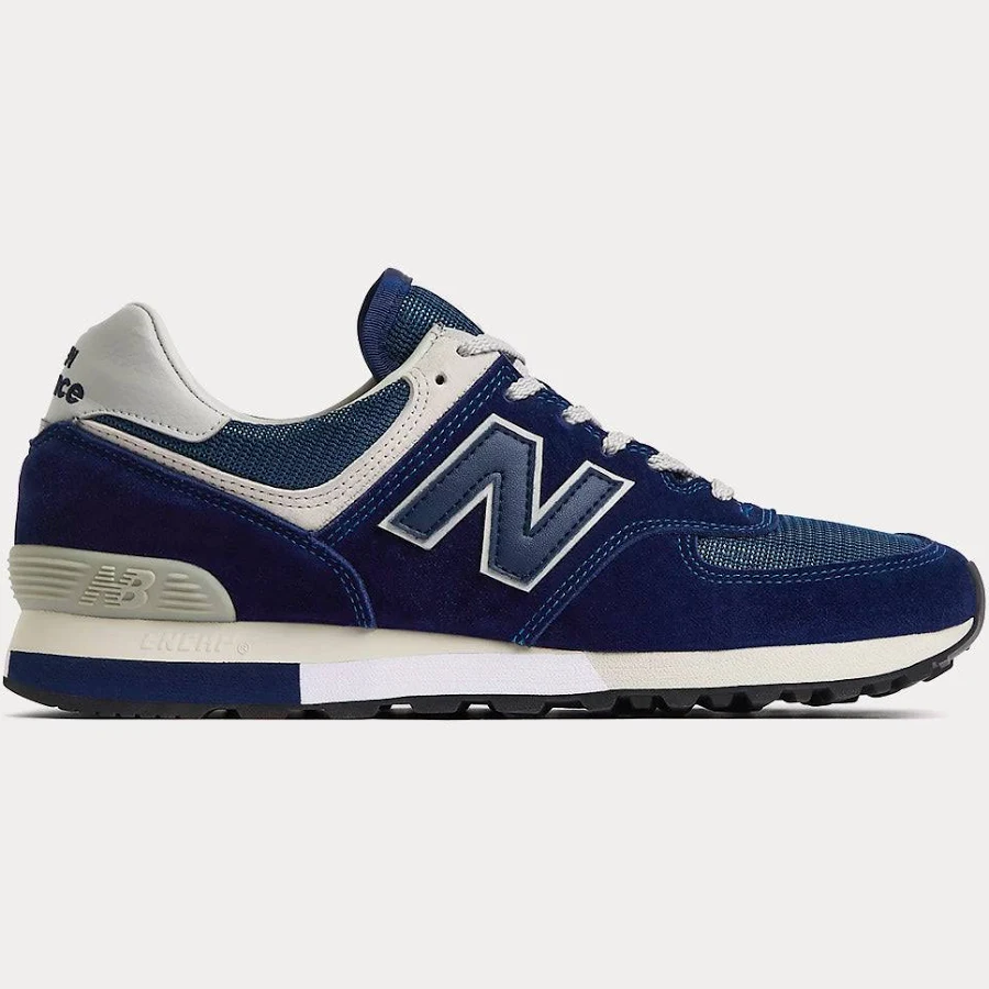 New Balance Made in UK 576 35th Anniversary Medieval Blue / Insignia Blue / 420 U Sneakers Navy / New Balance - US / US