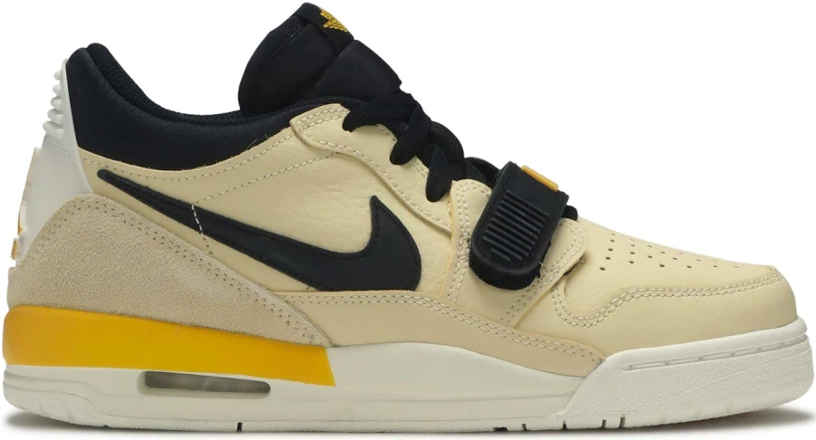 Jordan Legacy 312 Low Basketball Shoes