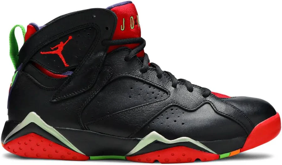 Men's Air Jordan 7 Retro Marvin The Martian