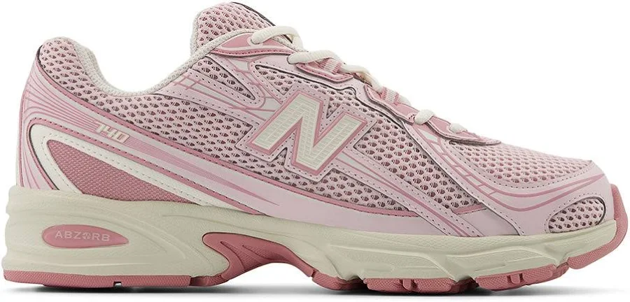 New Balance 740 "Pink Taffy" - 14 / Pink Taffy/Pink Granite/Angora
