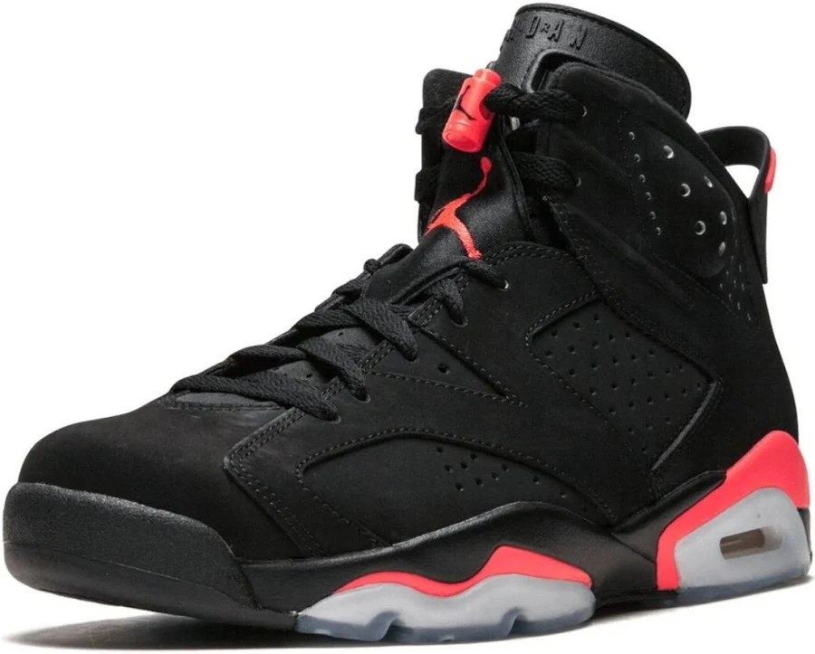Air Jordan 6 Retro "Infrared", M12/W13.5