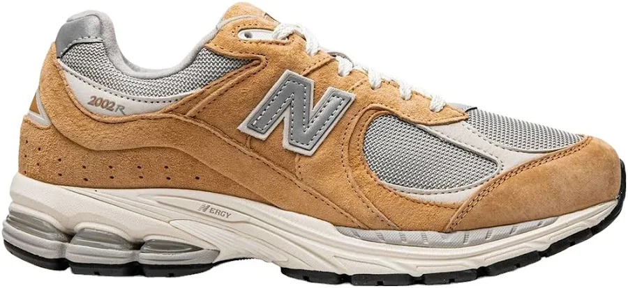 New Balance 2002r Men Sneakers - Brown